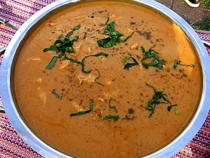 チキンカレー