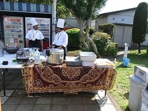 準備中