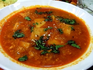 キーマカレー