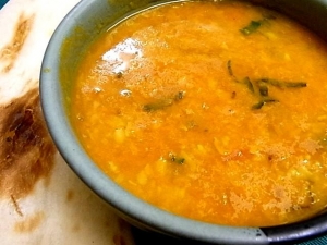 ムングダールカレー