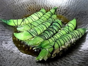 ひたすら焼く