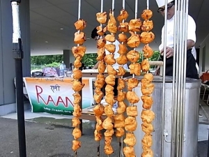 タンドリーチキン