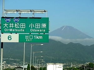 富士山