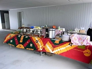 配膳