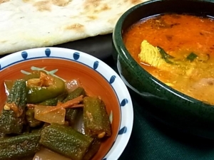インド料理教室