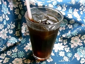 アイスコーヒー