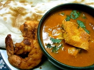 インド料理教室