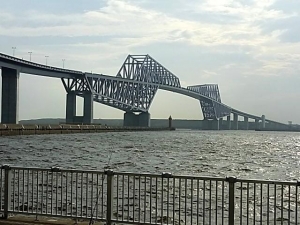 東京ゲートブリッジ