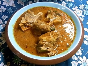 マトンカレー