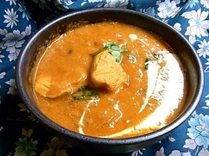 チキンバターマサラ