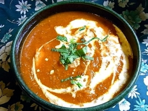 チキンバターマサラ