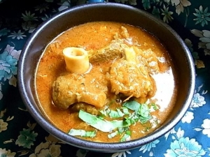 マトンカレー