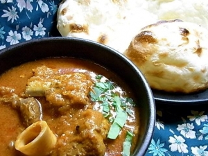 インド料理教室