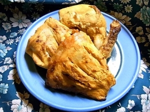 タンドリーチキン