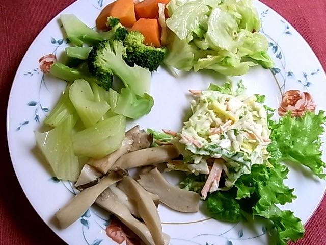 野菜 インド人シェフのブログ