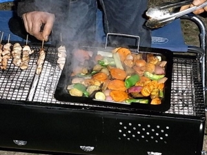 鉄板焼き