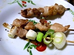 焼き鳥