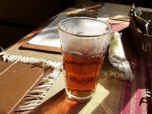 麦茶