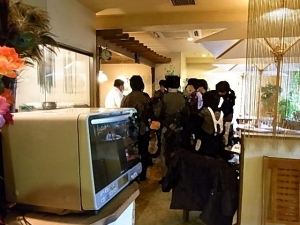レッスンの様子