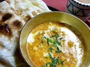 インド料理教室