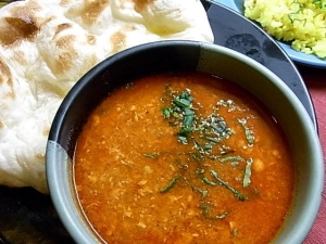 キーマカレー