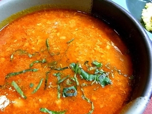 キーマカレー
