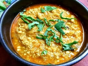 キーマカレー
