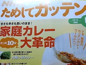 ためしてガッテン