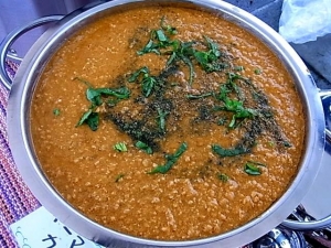 キーマカレー