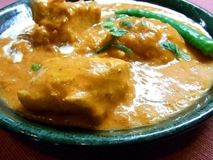 チキンバターマサラ