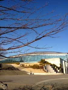 横浜国際プール