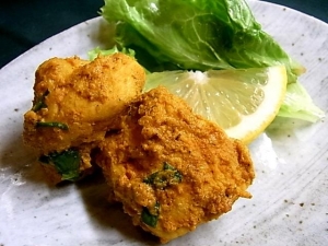 タンドリーチキン