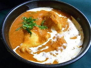 チキンバターマサラ