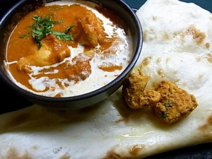 インド料理教室