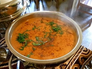 キーマカレー