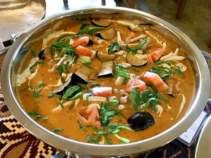 野菜カレー
