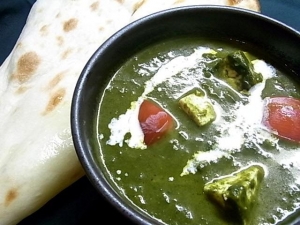 インド料理教室