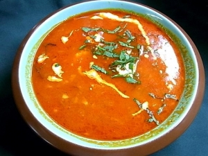チキンカレー