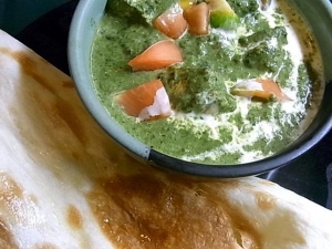 インド料理教室