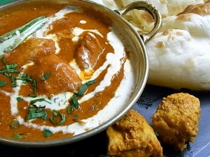 インド料理教室