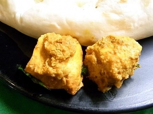 タンドリーチキン