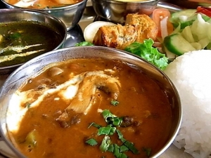 ダールカレー