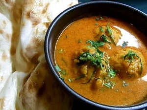 インド料理教室