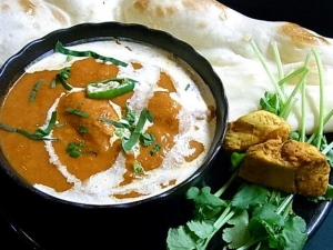 インド料理教室