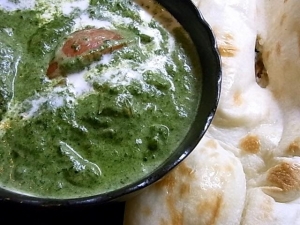 インド料理教室