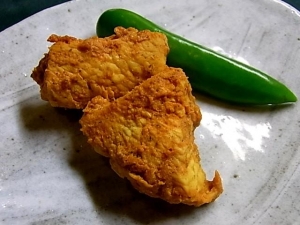 タンドリーチキン
