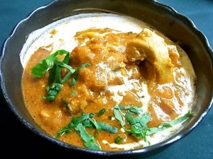 チキンバターマサラ