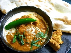 インド料理教室