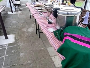 配膳
