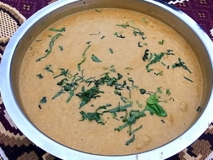 キーマカレー